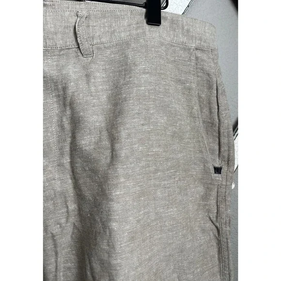 Patagonia Mens 36 Hemp/Organic Cotton Blend Casual Shorts 57735 - Picture 3 of 7